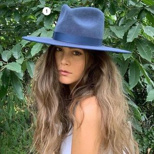 NWT Lack of Color- Navy Rancher (Size Small-55cm)